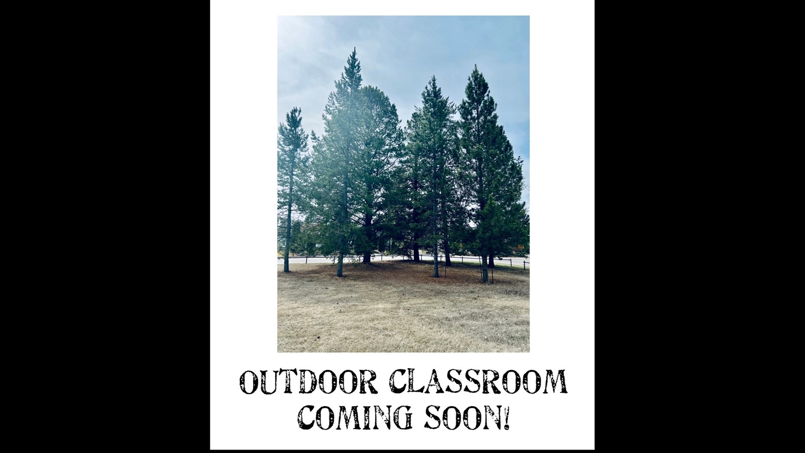 Outdoor Classroom at St. Paul